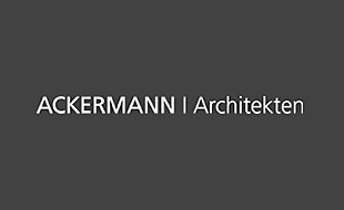 Logo von ACKERMANN Architekten