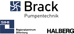 Logo von Gerhard Brack KG Sterling-Sihi-Halberg
