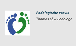 Logo von Thomas Löw Podologische Praxis