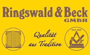 Logo von Ringswald & Beck GmbH