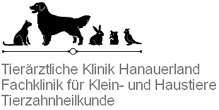 Logo von Tierärztliches Kleintierzentrum Hanauerland in Kehl