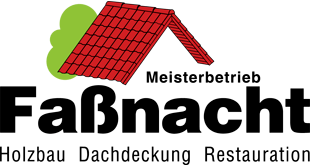 Logo von Holzbau Faßnacht GmbH Meisterbetrieb