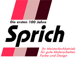 Logo von Sprichmaler GmbH