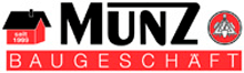 Logo von Baugeschäft Munz GmbH