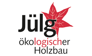 Logo von Jülg ökologischer Holzbau Zimmerer
