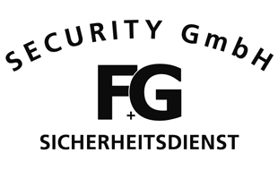 Logo von F + G Security GmbH Sicherheitsgewerbe