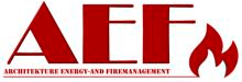 Logo von AEF-Brandschutzbüro
