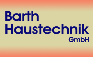 Logo von Barth Haustechnik GmbH