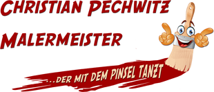 Logo von Malermeister Christian Pechwitz