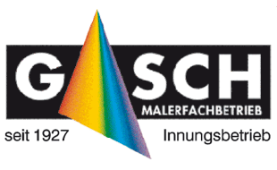Logo von Malermeister Manfred Gasch GmbH