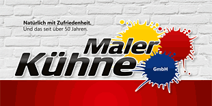 Logo von Maler Kühne GmbH