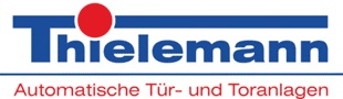 Logo von Thielemann - Automatische Tür- und Toranlagen