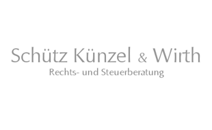 Logo von Schütz, Künzel & Wirth Rechts- und Steuerberatung