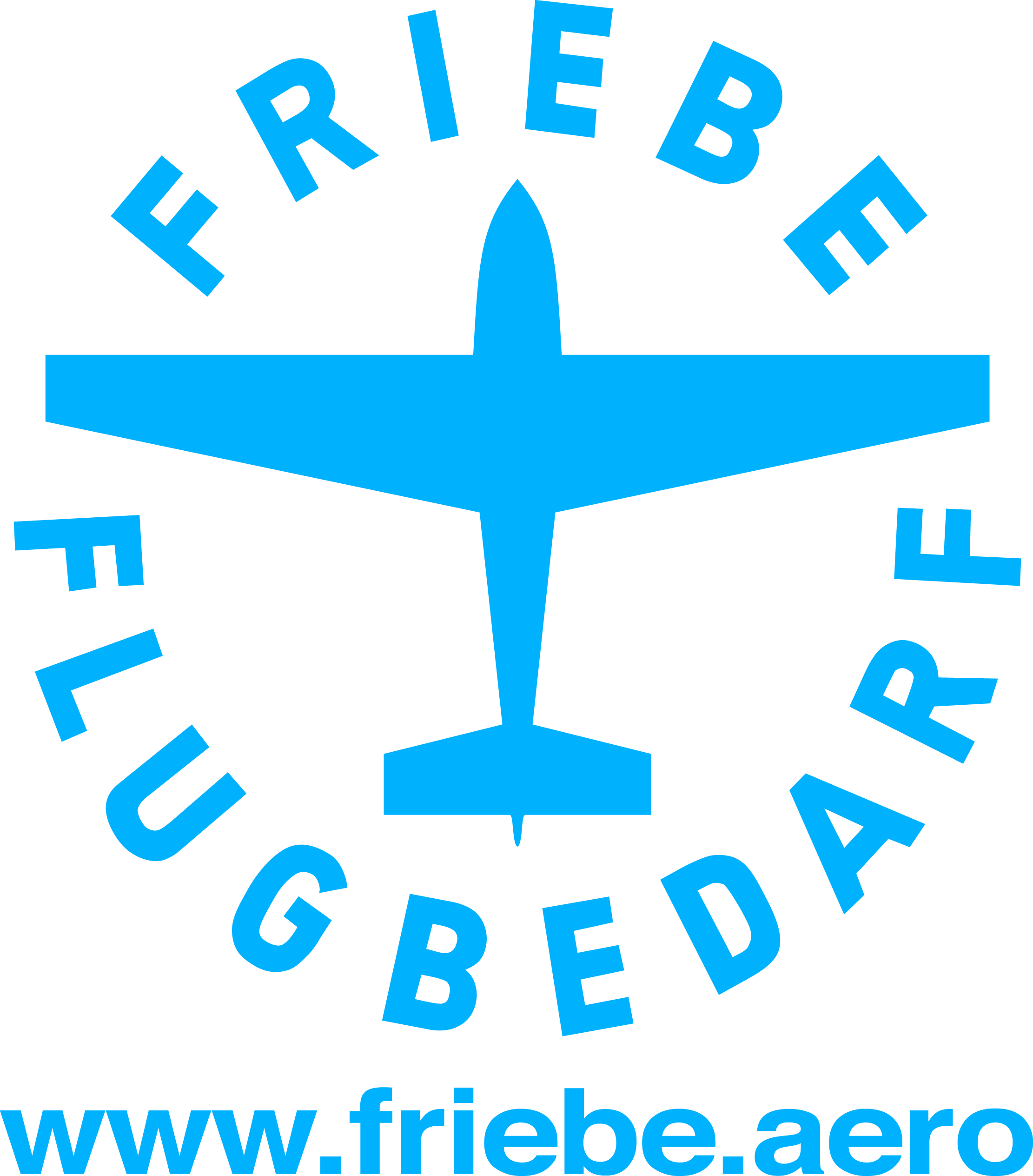 Logo von Friebe Luftfahrt-Bedarf GmbH