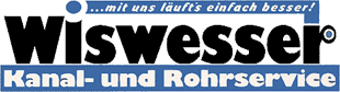 Logo von Wiswesser Kanal- und Rohrservice
