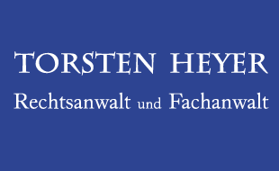 Logo von Torsten Heyer Rechtsanwalt und Fachanwalt
