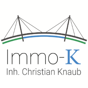 Logo von Immo-K Inh. Christian Knaub