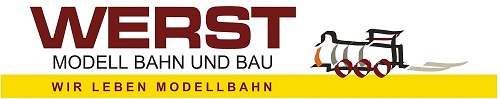 Logo von Werst Modell Bahn und Bau