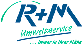 Logo von R + M Umweltservice GmbH