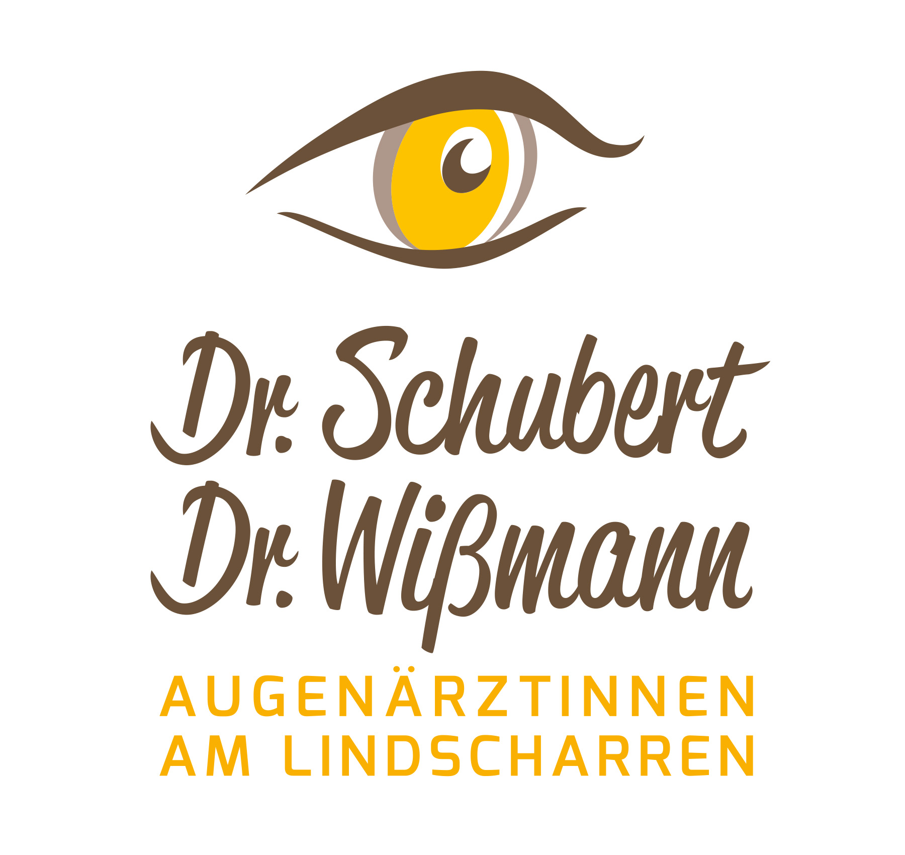 Logo von Schubert Kirstin Dr. & Wißmann Andrea Dr. Augenarztpraxis