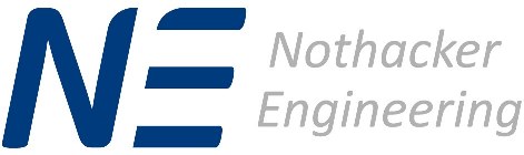 Logo von Nothacker Engineering und Partner mbB