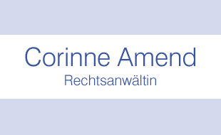 Logo von Amend Corinne