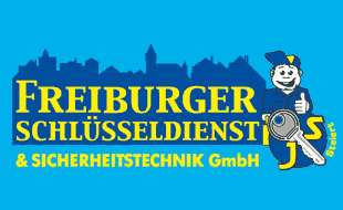 Logo von Freiburger Schlüsseldienst & Sicherheitstechnik GmbH