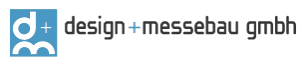 Logo von design + messebau gmbh