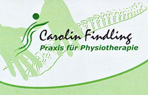 Logo von Findling Carolin Praxis für Physiotherapie
