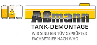 Logo von Aßmann Tankdemontage