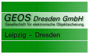 Logo von Geos Dresden GmbH