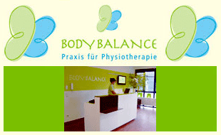 Logo von BODY BALANCE - Praxis für Physiotherapie