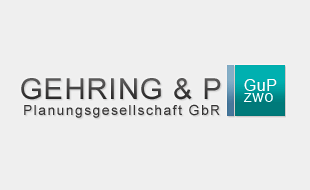 Logo von Gehring & P Planungsgesellschaft GbR