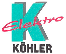 Logo von Elektro Köhler