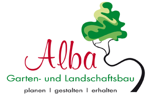 Logo von ALBA Gartengestaltung