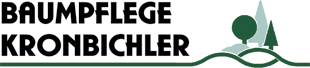 Logo von Baumpflege Kronbichler