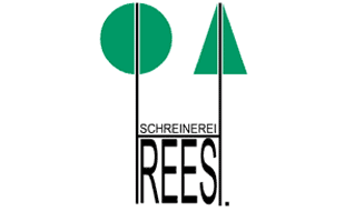 Logo von Rees Hubert Schreinerei