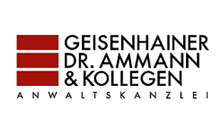 Logo von Geisenhainer Dr. Ammann & Kollegen