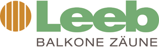 Logo von Leeb Balkone