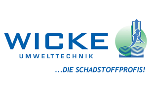 Logo von Wicke Umwelttechnik GmbH Freddy Wicke Diplom Chemiker