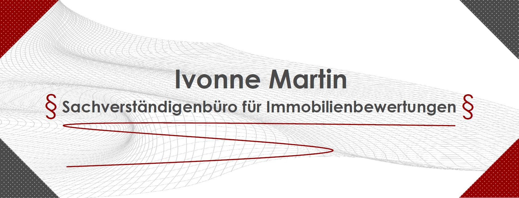 Logo von Martin Yvonne