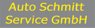 Logo von Auto Schmitt Service GmbH & Co. KG