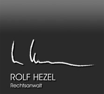 Logo von Hezel Rechtsanwalt Rolf