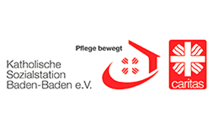 Logo von Sozialstation Baden-Baden Caritasverband Baden-Baden e.V.