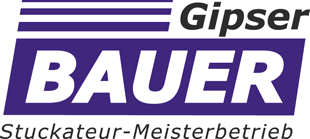Logo von Gipser Bauer GmbH & Co. KG