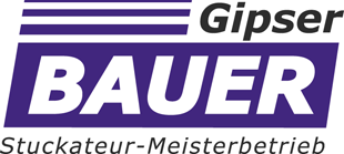 Logo von Gipser Bauer GmbH & Co. KG/