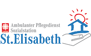 Logo von Ambulanter Pflegedienst Sozialstation St. Elisabeth e.V.