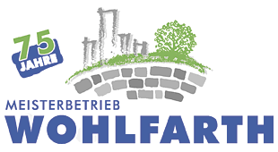 Logo von Wohlfarth Pflasterbau GmbH & Co.KG