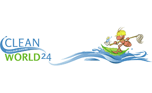 Logo von CleanWorld24 Gebäudemanagement Meisterbetrieb