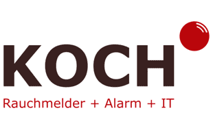 Logo von Koch Rauchmelder + Alarm + IT